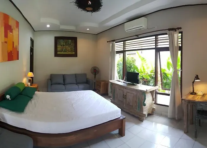 Gasthof Made Kunci House Ubud