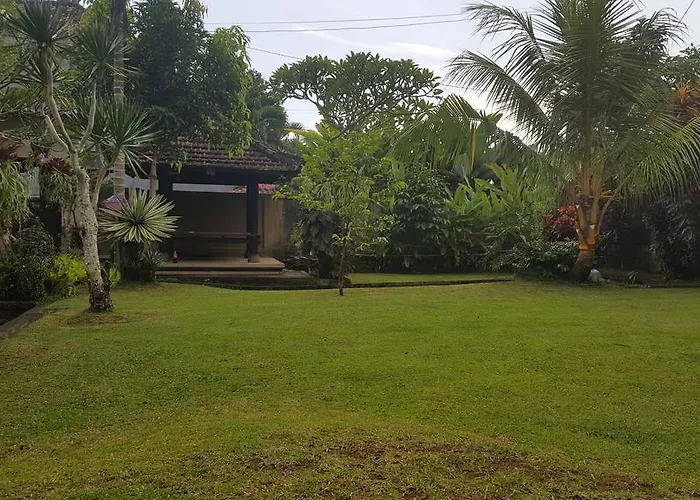 Made Kunci House Gasthof Ubud