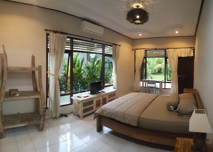 Made Kunci House Gasthof Ubud