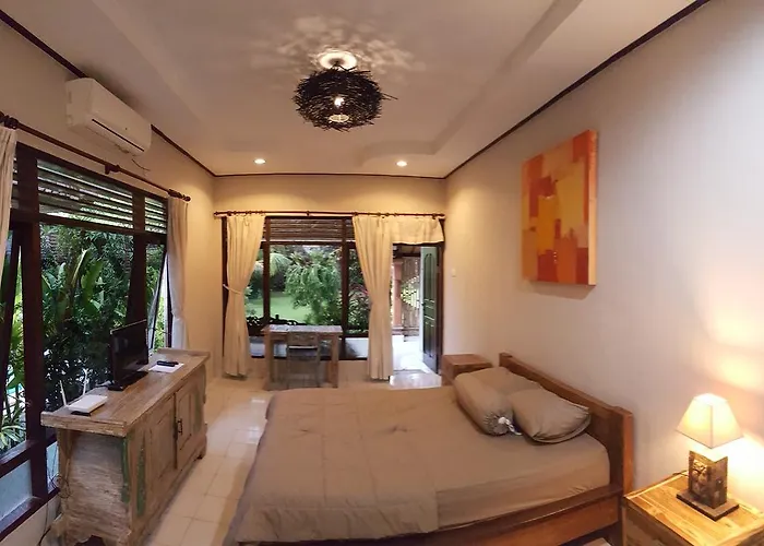 Made Kunci House Gasthof