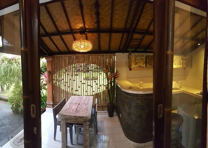 Made Kunci House 5* Ubud