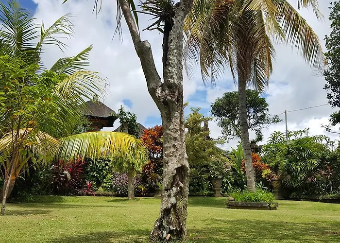 Made Kunci House Ubud