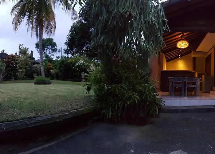 Made Kunci House Gasthof