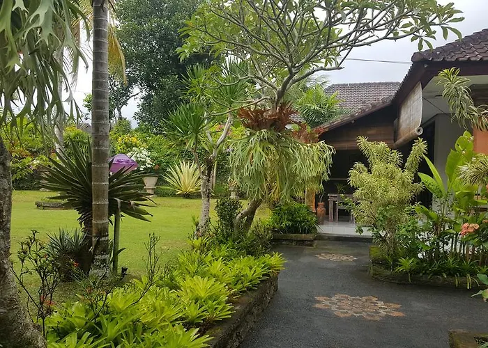 Made Kunci House Gasthof